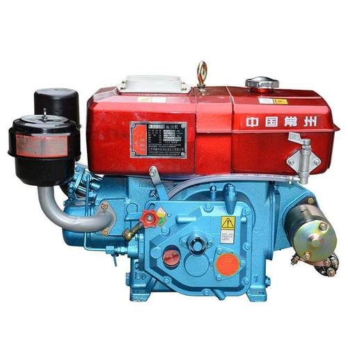 SKL常州ZR75ZR180柴油机单缸水1冷发动机匹5匹64匹810马力手匹电