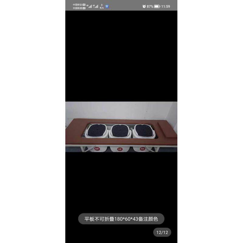 六腿加固蕲艾唯艾科技中艾国灸折叠艾灸熏蒸床原始艾灸免安装包邮