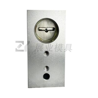 业高速卡头袋飞展机孔过/料80MMPP/WFHOPP/P复VC/CPP铝箔/合包装