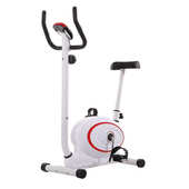 动感新款 健身车车健身器材骑行脚踏室内锻炼静音椭圆家用织带单车