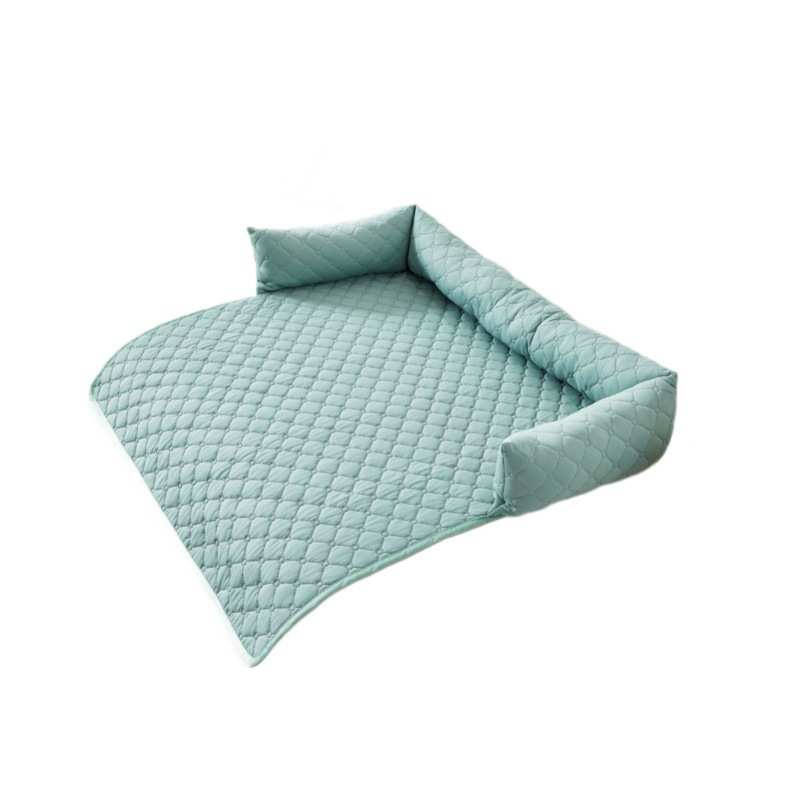 爆款宠物夏季宠物沙发垫子地垫狗狗冰垫春夏猫凉垫冰丝垫降温睡垫