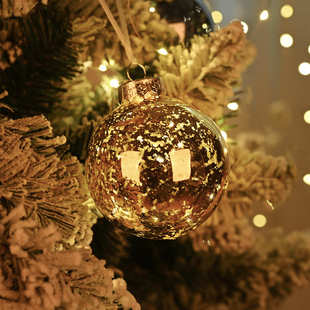 圣诞树装饰球圣诞树挂件圣诞节橱窗吊球圣诞装饰品圣诞球圣诞用品