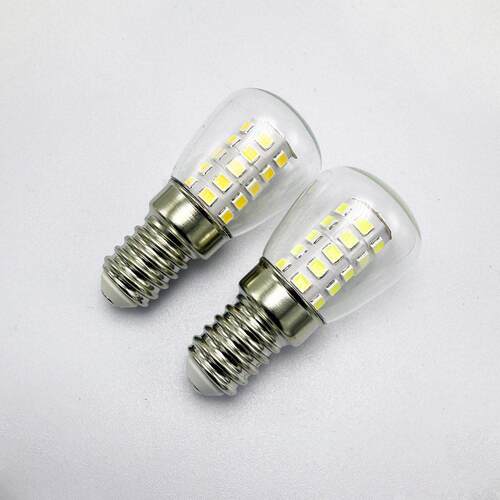 LED冰箱灯E14小螺口微型灯泡缝纫机小球泡3W220V led光源厂家