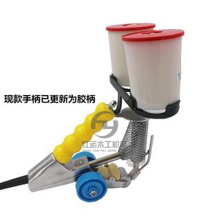 建达手机提拼缝机LAY花木皮缝工业粘贴木皮拼板拼拼缝机木皮缝合