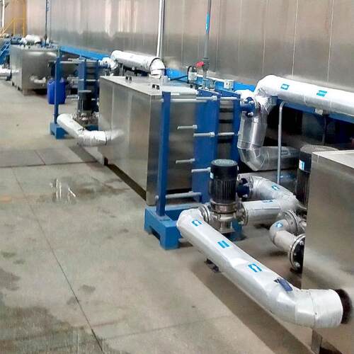 制立阳氧化定生产线自动半自动极手动UGO大型龙门式电解