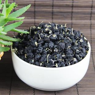 黑枸杞青海新货含花青素500克散货枸杞支持