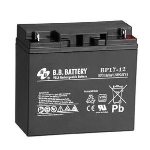 B.B .BATTERY美美蓄电池BP40-12 12V40A BP17-12 12V17AHUPS用
