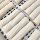 正宗诸暨手工年糕传统梗米晚米年糕枫桥非水磨米香Q弹爽滑5斤 包邮