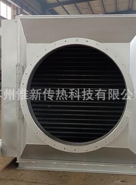 苏州净烟气加热器VOC废气余热回收换热器RTO炉烟气冷却器