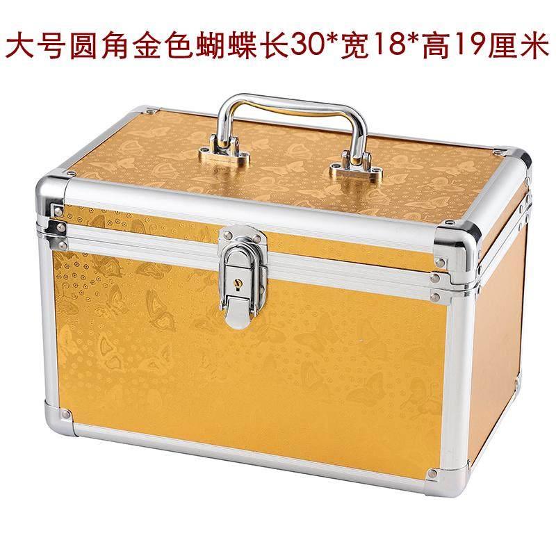 多款双层足疗店足浴技师工具箱休闲 会所桑拿按摩师傅手提箱修脚
