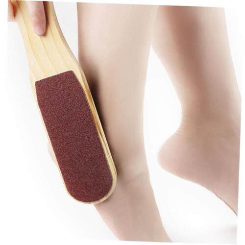 Foot Rasp File Scrubber Dead Skin Callus Remover Pedicure.