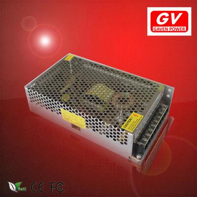 24v10a24195w0开关2电源防监控电源led灯带电源安集中供电S-50-24