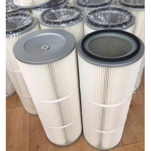 现货供应切割机除尘滤筒350x900高可反复使用