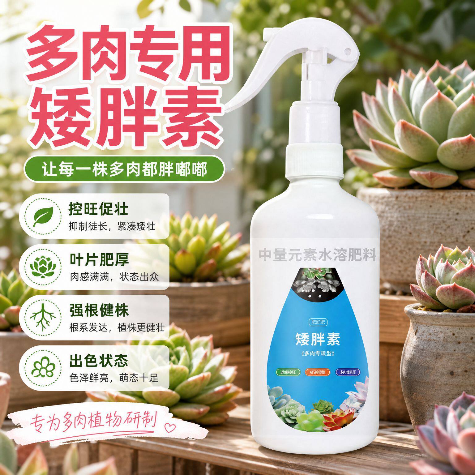 营养液营养液专用适用生物菌肥