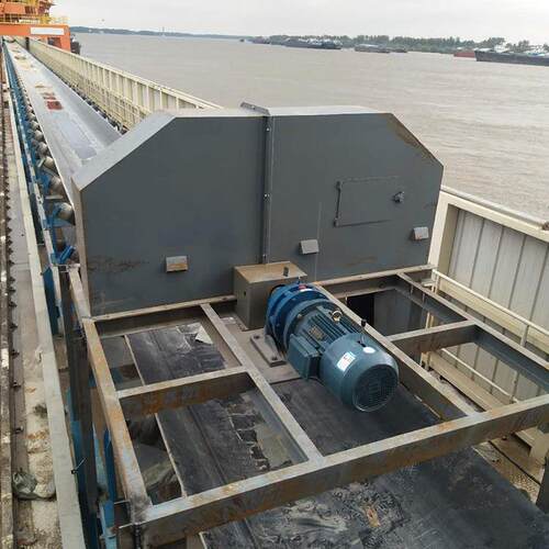 全自动皮带中部取样器B1000小型煤矿用采样机头部取样机厂家