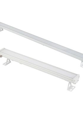 L防眩D长条隧道灯64mMDXm宽户外工程漫反射线型隧道照明灯泛光款E