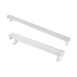 防LED长条道灯眩64T64mm宽户外工程款 漫反泛射线型隧道照隧明灯光