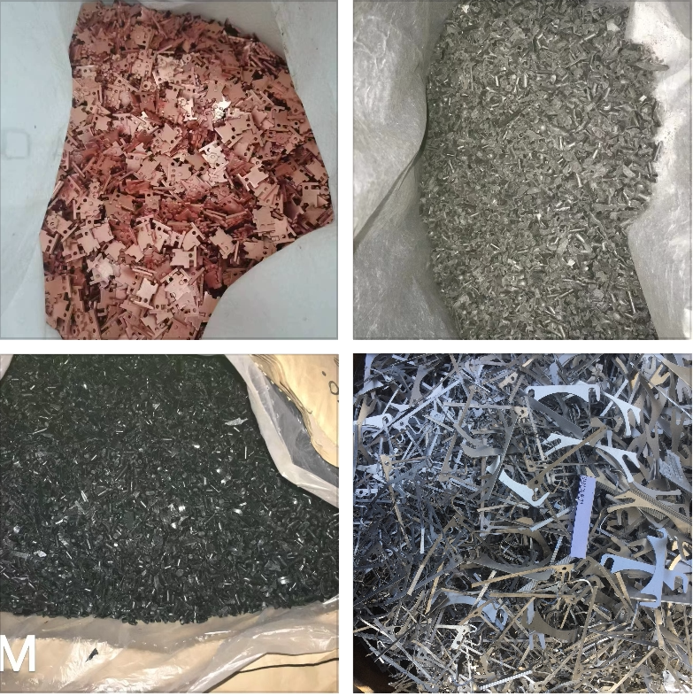 4月6日中山市废铜材废铝材等边角料一批网络拍卖公告