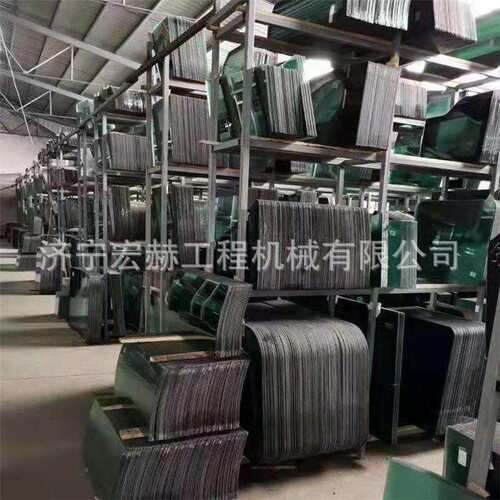 挖掘机夹胶玻璃XE60 XE65 XE65CA前挡 前下 左后侧 配件