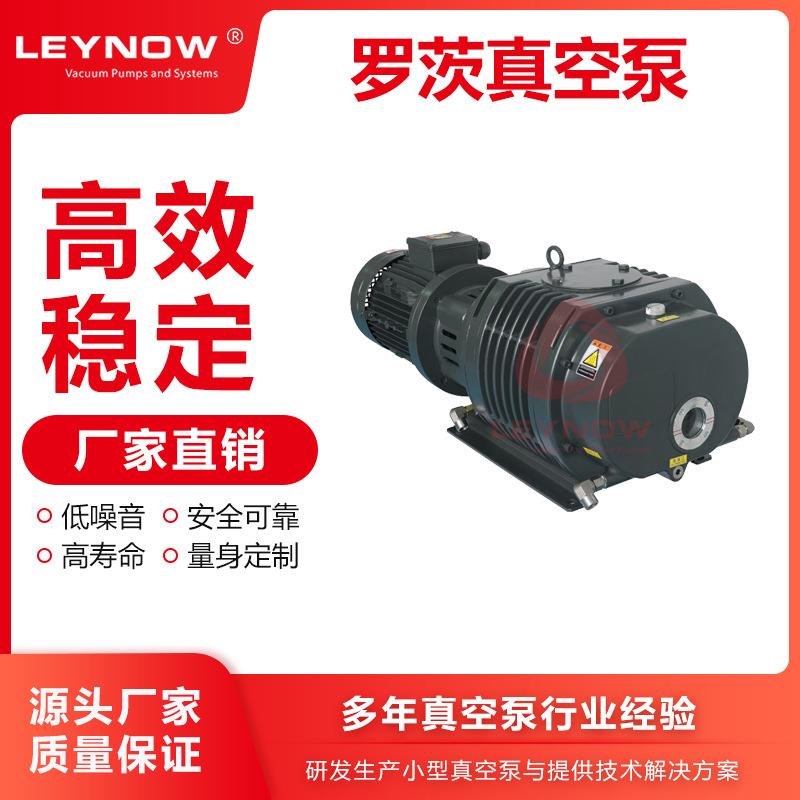 莱诺LR0100罗茨泵真空泵大吸力负压泵真空泵机工业用抽真空设备
