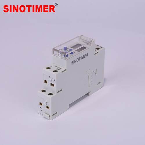 TM610-2时控开关智能开关定时器电源定时开关1P导轨时间开关220V