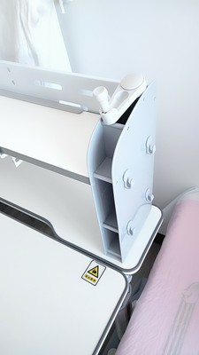 优乐童儿童学习桌怎么样,[质量太坑了]一万多人被忽悠?