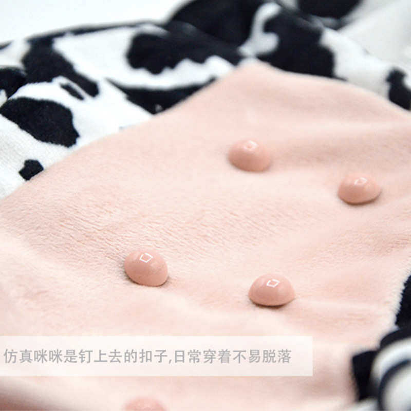 造型装奶牛衣服新款衣服狗万圣节中型宠物犬衣服服装狗狗宠物