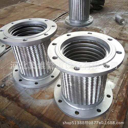 304不锈钢波纹补偿器 316金属膨胀节金属软管 补偿器 金属软管