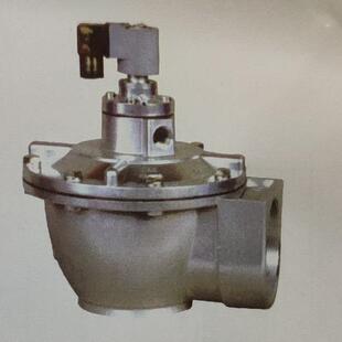 252040S50S62S76S除尘喷涂精品 1寸直角式 电磁脉冲阀DMF