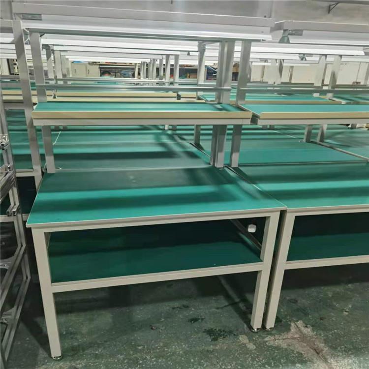 洁净工作台 重型实验工作台 钳工工作桌 机器放置桌 东莞厂家供应