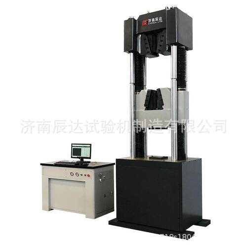 厂家直销钢绞线试验机拉力试验机金属拉力机WAW-1000G钢绞线