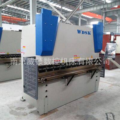 厂家直销WC67K/6T2500数控折弯机，精密钣金
