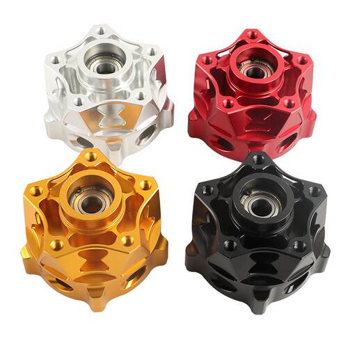 适用VESPA 春天冲刺spring sprint 150 改装前毂轮 前花毂 轮毂芯