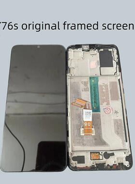 适用于VIVO Y52S/Y76S/Y55S/Y53S/Y77E/y5s原装拆机带框屏幕总成
