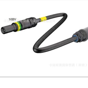 240 M50 史陶JAT尔比带卡栓锁紧和AxiClamp连B插头接KST16V