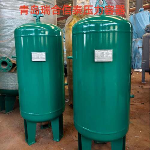 压厂家制造储气10立方氮气氧气缓冲储水氩气储气