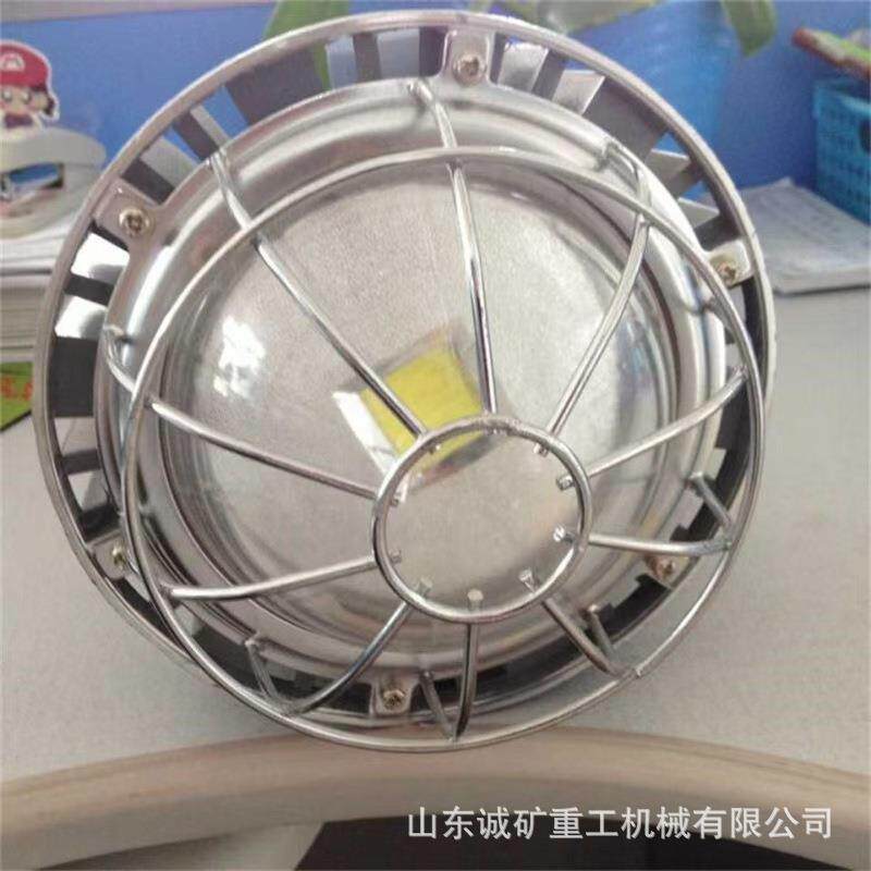 矿用隔爆型LED巷道灯具有结构紧凑外形美观大功率LED光源