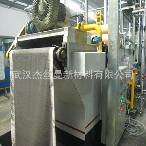 过滤纸 720mmX100m（15-20um)轴芯20mm磨床切削油过滤布无纺布卷