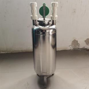 50L80L120L200L300L沼气脱硫器不锈钢沼气脱硫器沼气脱硫集水器