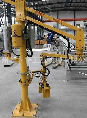 供应气助力机械手气动动平衡吊机手动载移机UVU气动力机助械臂