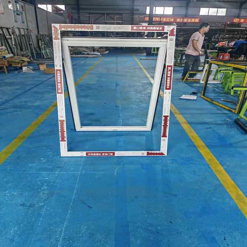 凤铝铝材品牌铝材铝合金推拉窗平开窗上悬窗 外翻窗下悬窗中空铝