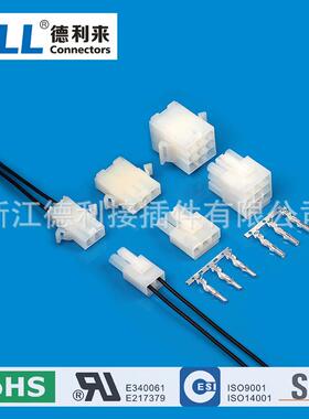 3191 6.7mm线对线连接器