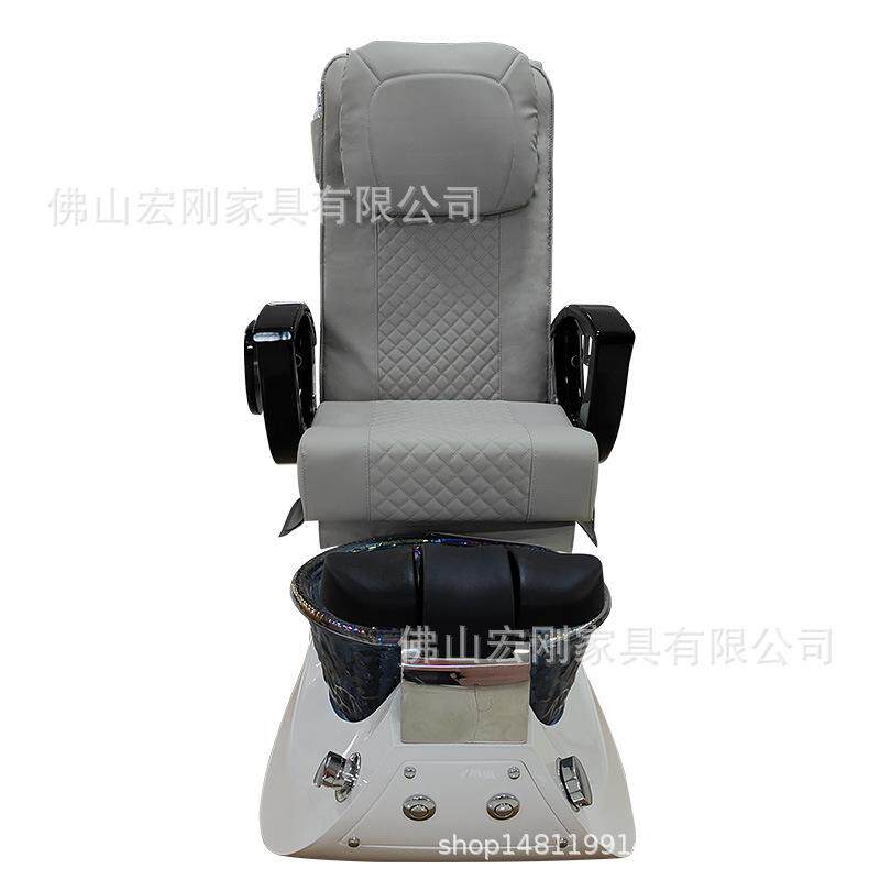 足疗床沙发电动沐足洗脚修脚按摩床采休闲桑拿洗浴足浴沙发可躺椅
