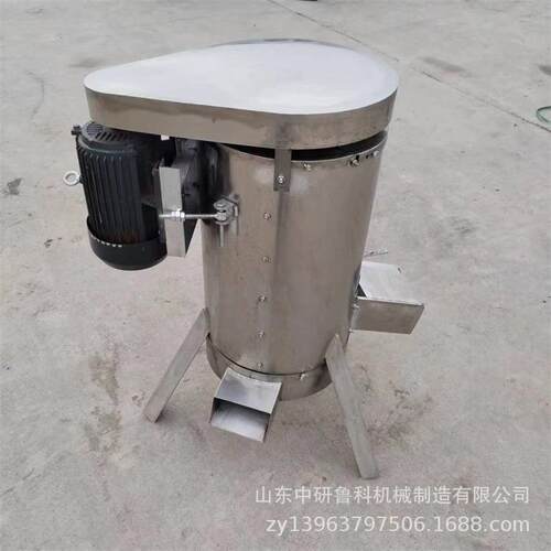 RKY枣油桃动脱打核机自 工业水果去籽浆机 大型芒果仙人果酸去核