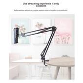 便携式 桌面增高升降伸缩显示器支架伸缩 显示器支架液晶屏幕台式