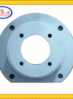 齿轮泵法兰支架钟型罩泵套连接座配套CB-BBB-BHY01齿轮泵