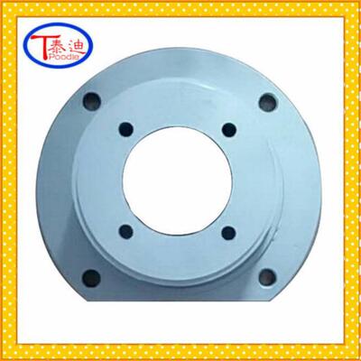 齿轮泵法兰支架钟型罩泵套连接座配套CB-BBB-BHY01齿轮泵