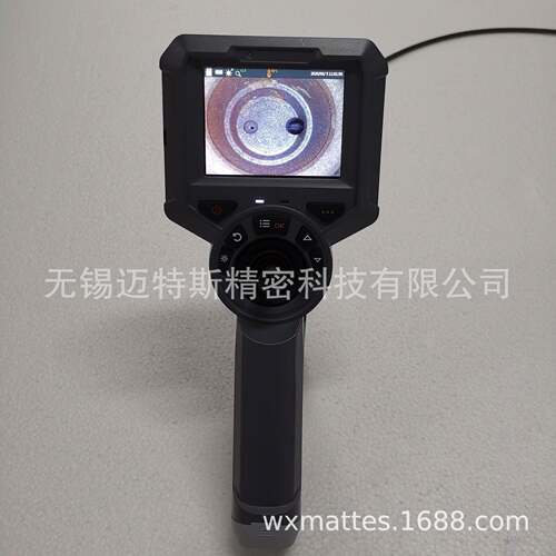 MST06-15工业视频内窥镜摇杆控制探头360°转向