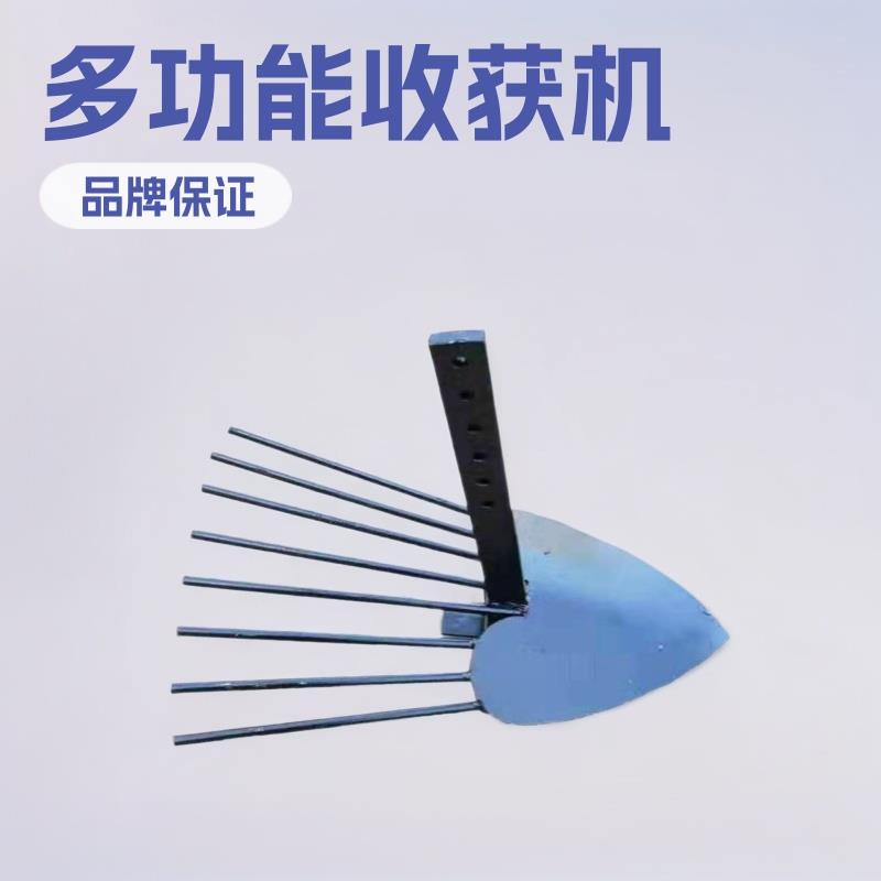 微耕机旋耕机配套农机具 土豆收获犁 红薯收获犁大葱 花生收获犁