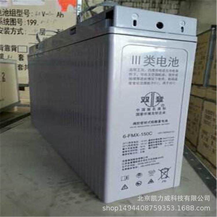 双登长寿命 6-GFM-100AH铅酸蓄电池 内阻低 接受能力强
